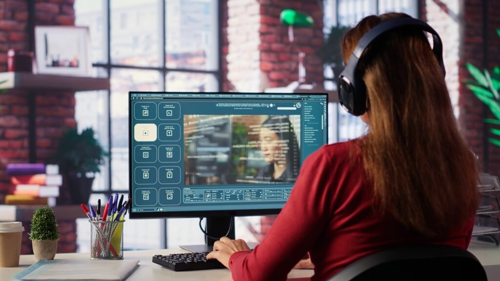 free video hosting platform usaing women