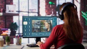 free video hosting platform usaing women